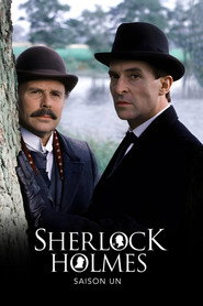 Affiche de la Les aventures de Sherlock Holmes - Partie 1