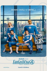 Fantastična 4: Prvi koraci (2025)