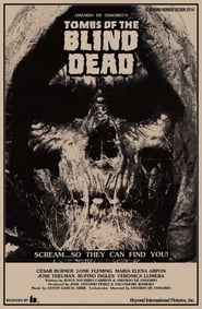 Tombs of the Blind Dead постер