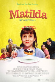 Матильда постер