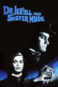 Poster Dr. Jekyll & Sister Hyde 1971