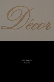 Décor poster