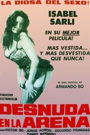 Poster Nude in the Sand 1969