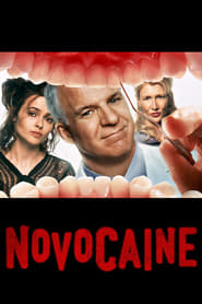 Novocaine poszter