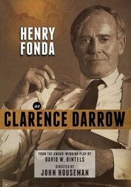 Poster Clarence Darrow