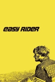 Poster Easy Rider 1969