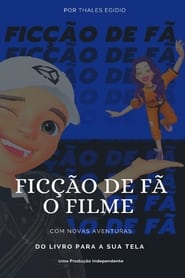 Poster Ficção De Fã - O Filme