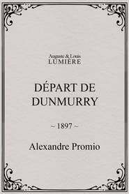 Poster Départ de Dunmurry