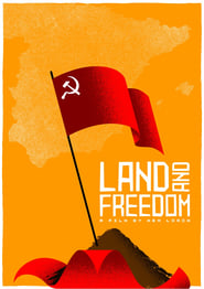 Land and Freedom постер