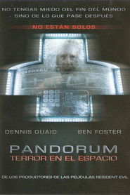 Pandorum: Terror en el espacio