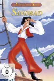 Poster Sindbad der Seefahrer