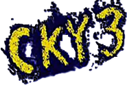 CKY 3 Logo