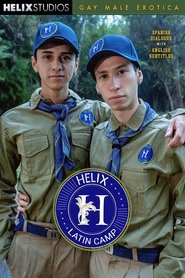 Poster Helix Latin Camp 2022