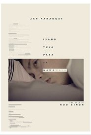 Poster A Poem For The Missing 2018