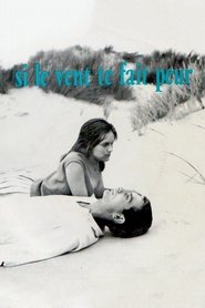 Poster If the Wind Frightens You 1960