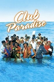 Poster for Club Paradise