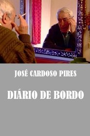 Poster José Cardoso Pires - Diário de Bordo 1998