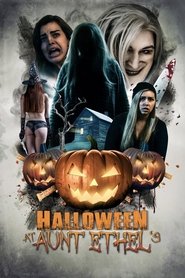 Poster Halloween at Aunt Ethel's 2019