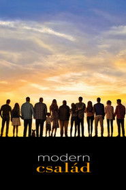 Modern család