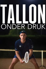 Tallon: Under Pressure