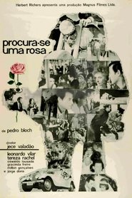 Poster Procura-se Uma Rosa 1964
