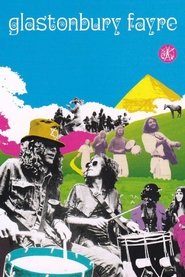 Poster Glastonbury Fayre 1972