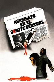 Poster Murder in the Central Committee 1982