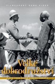 Velké dobrodružství 1952