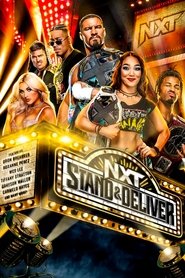 WWE NXT Stand & Deliver 2023) WWE NXT Stand & Deliver 2023 (2023)