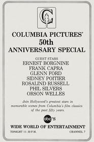 Poster The Columbia Pictures 50th Anniversary Special