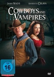 Poster Cowboys and Vampires