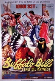 Buffalo Bill, l'eroe del far west 1965 engelsk titel
