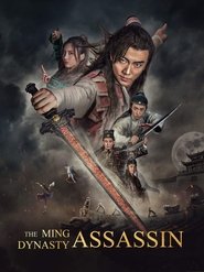 The Ming Dynasty Assassin постер