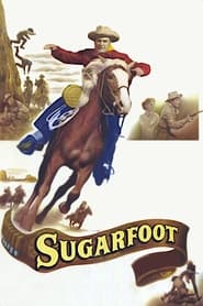 Poster Sugarfoot 1951