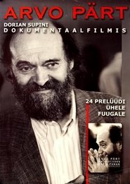 Poster Arvo Pärt: 24 Preludes for a Fugue 2002