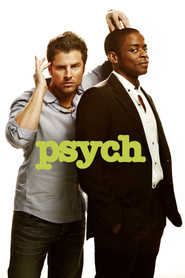 Psych poster