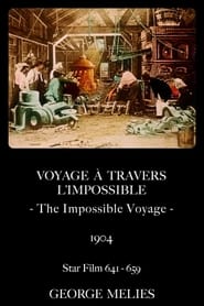 The Impossible Voyage постер