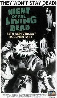 Poster Night of the Living Dead: 25th Anniversary Documentary 1993