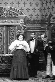 Poster Timid Duellers 1908