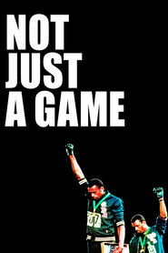 Poster Not Just a Game 2010