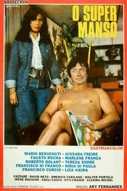 Poster O Supermanso 1974