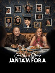 Chrissy & Dave Dine Out постер
