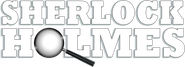Sherlock Holmes Logo
