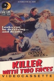 Poster A Killer With Two Faces