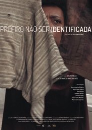 Poster Prefiro não ser identificada 2018