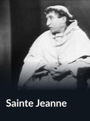 Sainte Jeanne постер