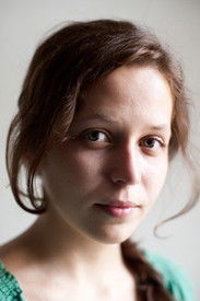 Portrait de Aneta Červená