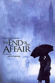 Poster van The End of the Affair