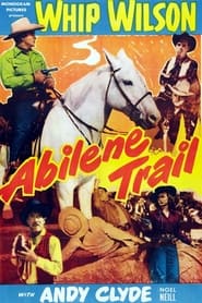 Abilene Trail постер