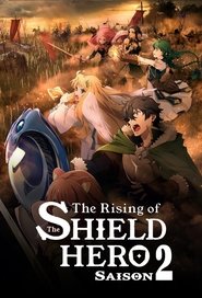 The Rising of the Shield Hero Saison 2